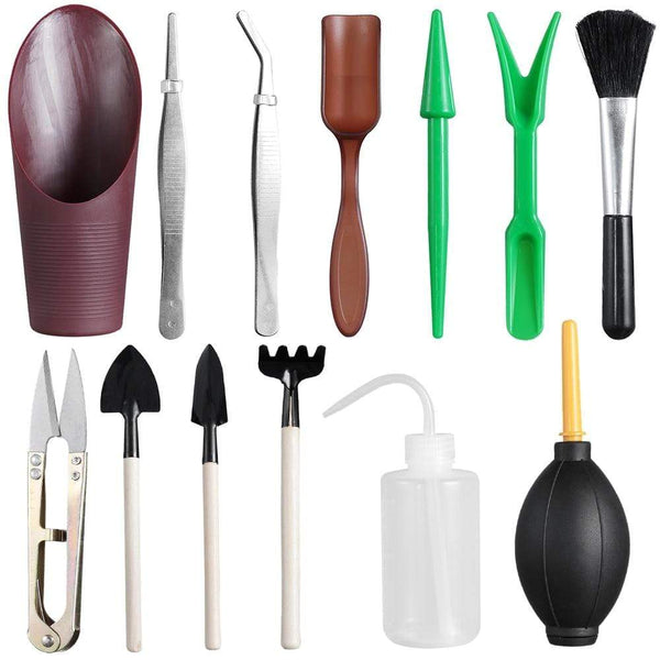 Conjunto de Ferramentas para Jardinagem