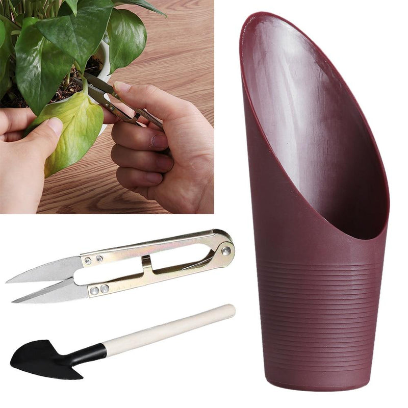 Conjunto de Ferramentas para Jardinagem